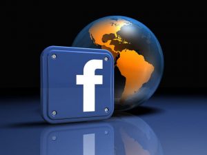 facebook-globe