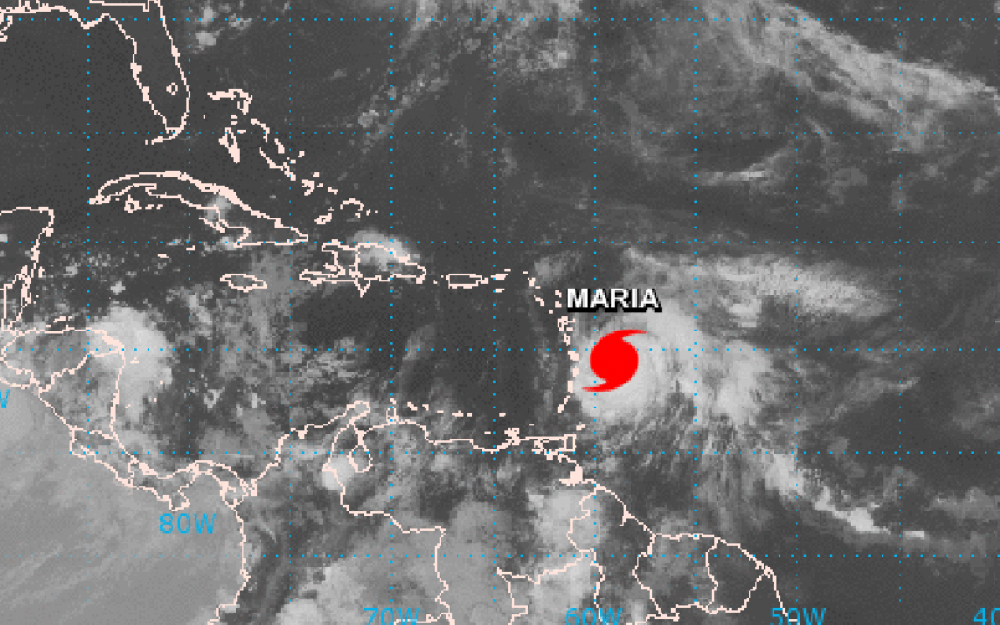 ouragan maria
