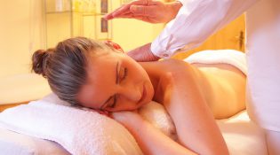 les avantages du massage